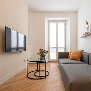 Apartment Beplace In Porta Romana